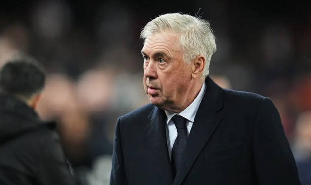 Ancelotti Khen Ngợi Dàn Sao Trẻ Của Real Madrid Sau Chiến Thắng Trước Leganes