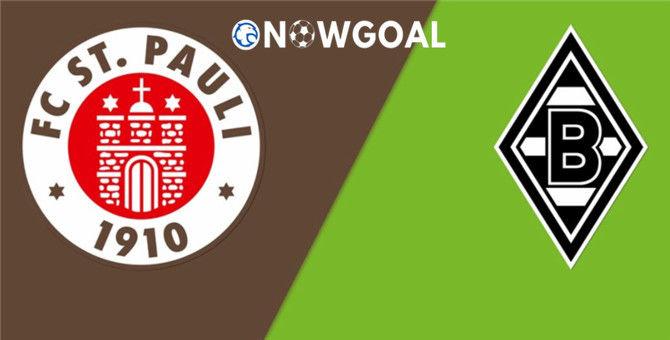 Nowgoal Predictions: St. Pauli vs Borussia Monchengladbach German Bundesliga