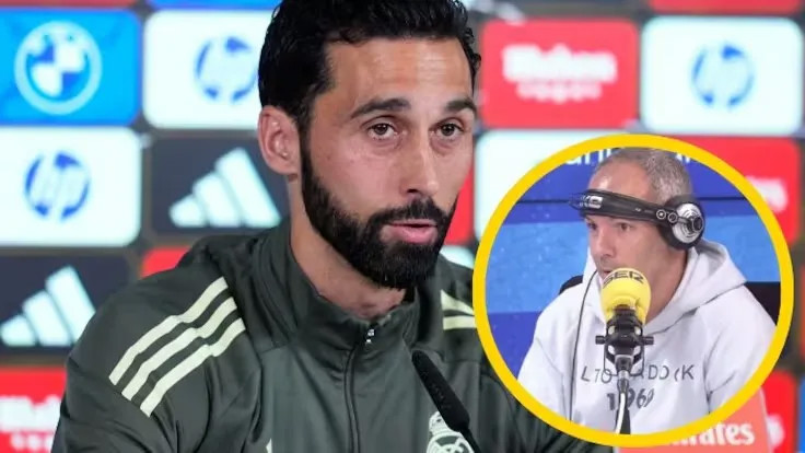 Phóng viên nổi tiếnh: Florentino luôn “biến mất” mỗi khi khủng hoảng, còn Arbeloa từng là nguồn tin thân cận nhất của truyền thông