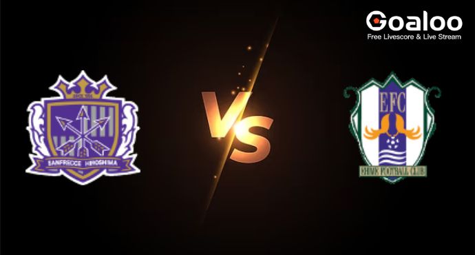 Japan Emperor's Cup---Hiroshima Sanfrecce VS Ehime FC Preview