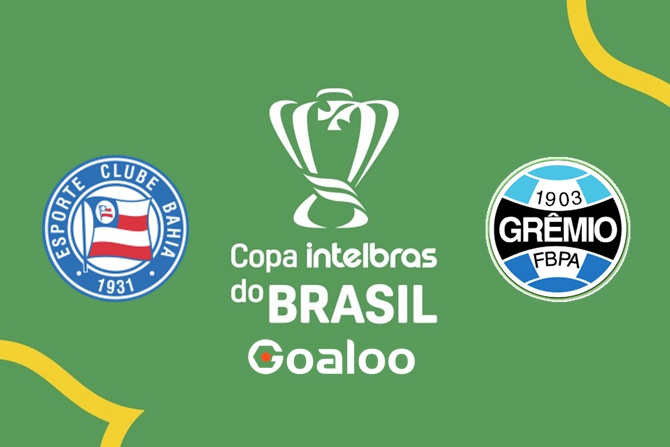 Bahia VS Gremio (RS)