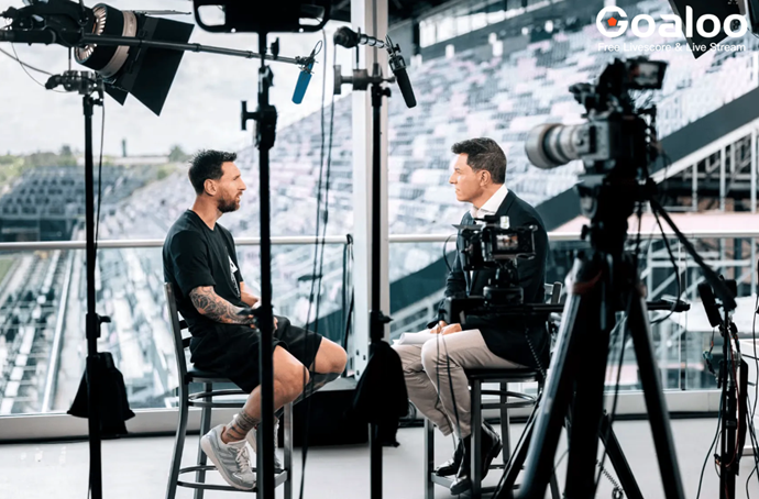 Messi: I Still Want to Play in the World Cup, But the Decision Depends on My Physical Condition