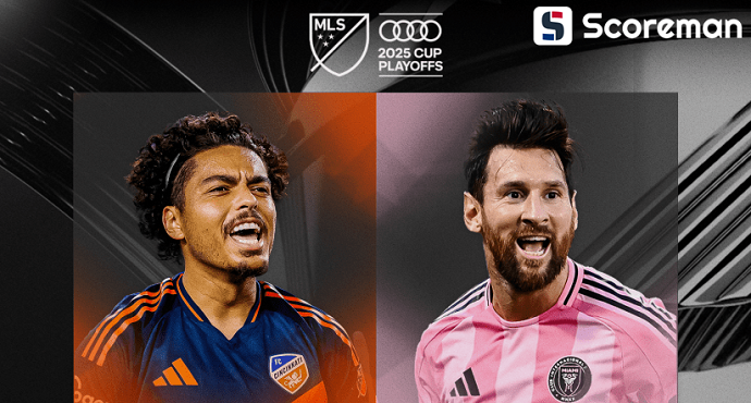 11월24일 메이저리그사커-  신시내티 VS 인터 마이애미 해외축구 분석 프리뷰