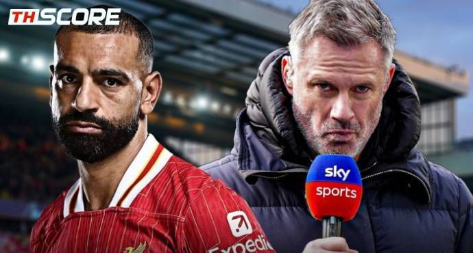 ซาล่าห์สวนคาร์ราเกอร์! หมกมุ่นอะไรขนาดนั้น