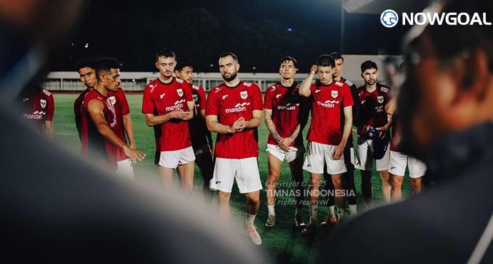 Indonesia National Team Gears Up with 32-Player Camp in Bali Ahead of Crucial World Cup Qualifiers