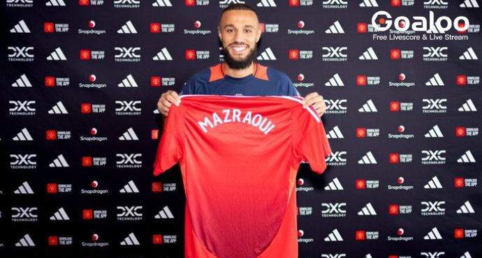 Manchester United Bolster Defense with Mazraoui Signing