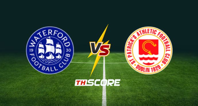 ​พรีวิวฟุตบอล ไอร์แลนด์ พรีเมียร์ลีก: วอเตอร์ฟอร์ด ยูไนเต็ด vs เซนต์ แพตทริคส์ แอธเลติก