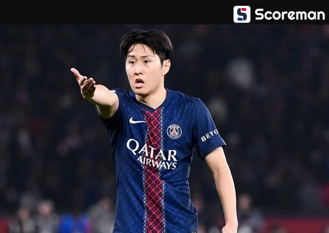 PSG, '리그 천적' 모나코에 1-3 완패...선두 위태