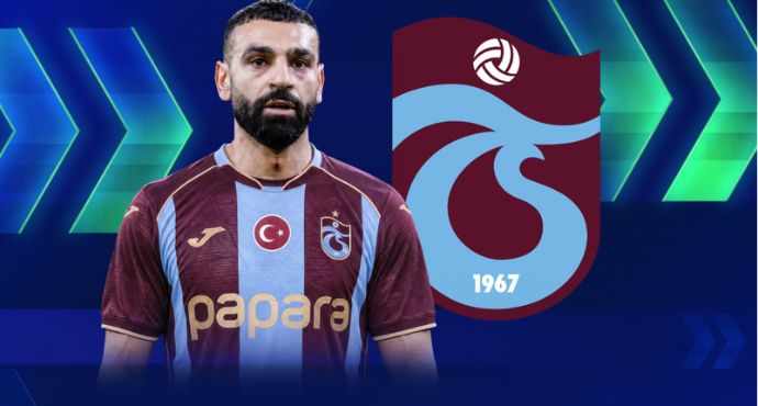 Mohamed Salah Set for Shock Trabzonspor Move After Besiktas Collapse