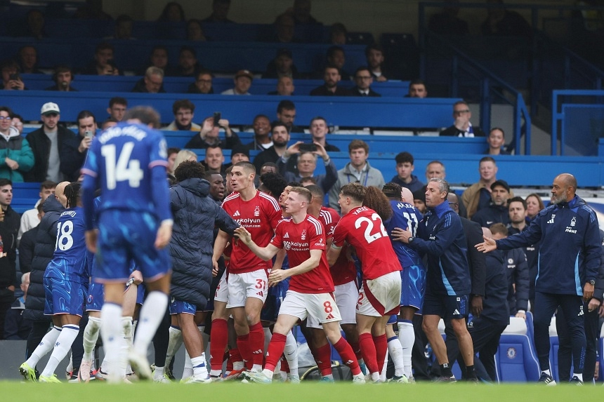 Nottingham Forest Fined £750,000 for Controversial Social Media Post