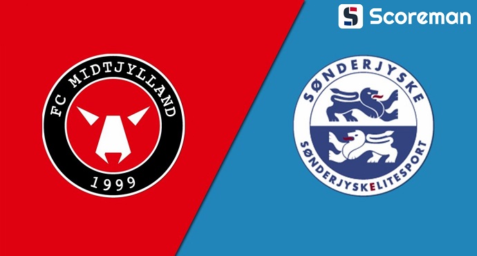 7월29일 덴마크 수페르리가 - 미트윌란 VS 쇠네뤼스케 해외축구 분석 프리뷰