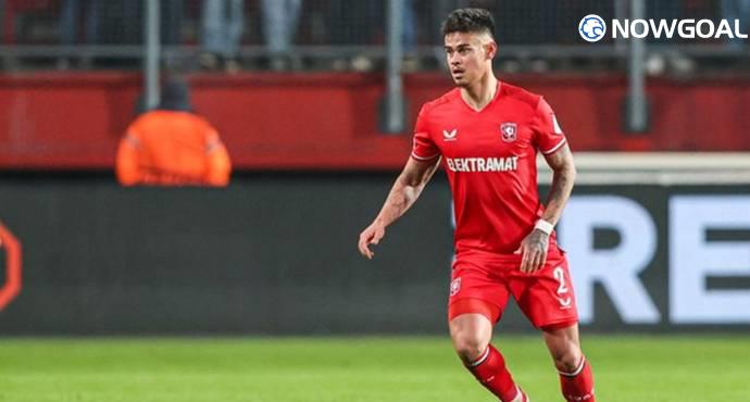 Mees Hilgers’ Ligue 1 Move Falls Through, FC Twente Still Reluctant to Keep Him