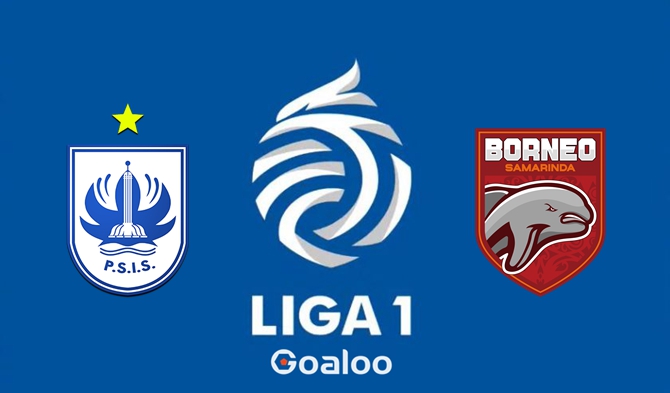 PSIS Semarang VS Borneo FC