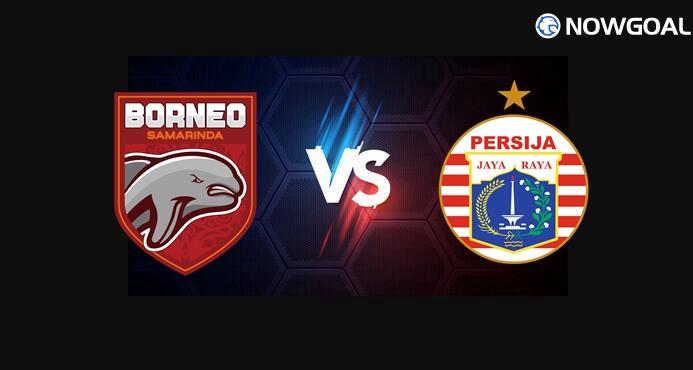 28th Sep. Indonesia Super League---Borneo FC VS Persija Jakarta Prediction