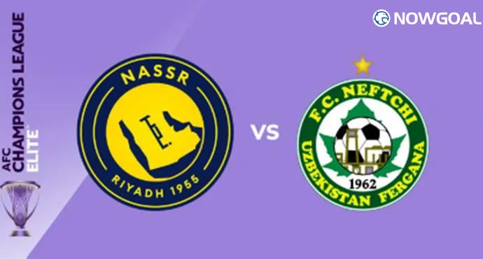 Al-Nassr vs Neftchi: Ronaldo Leads the Charge for Redemption!