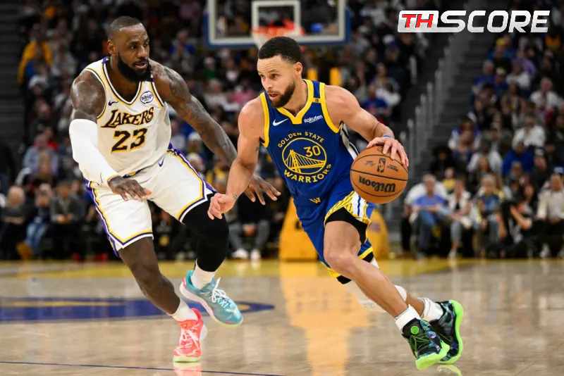 ​ผู้บริหาร NBA ฟันธง! โอกาส 'เลอบรอน' ซบ 'วอร์ริเออร์ส' แทบเป็นศูนย์ เผย 3 ทางเลือกสุดท้ายก่อนแขวนห่วง