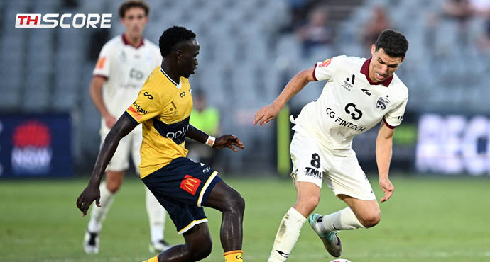 ​พรีวิวการแข่งขัน เอ-ลีก ระหว่าง เอฟซี แมคอาร์เธอร์ พบ เซ็นทรัล โคสต์ มาริเนิร์ส