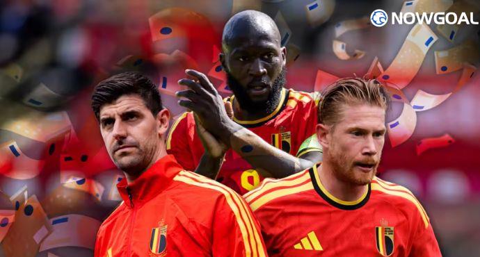 Belgium Players to Receive €435,000 Bonus Each for World Cup Triumph