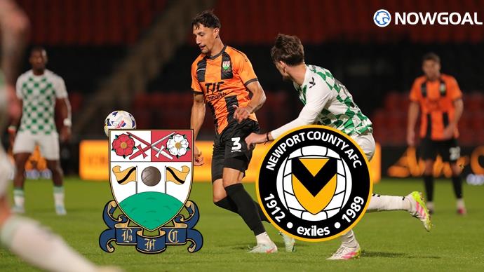 29th July England League Cup - Barnet VS Newport County Prediction