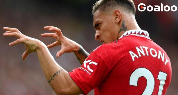 Bayern Munich Eyes Manchester United’s Antony in Potential £85M Transfer Revival