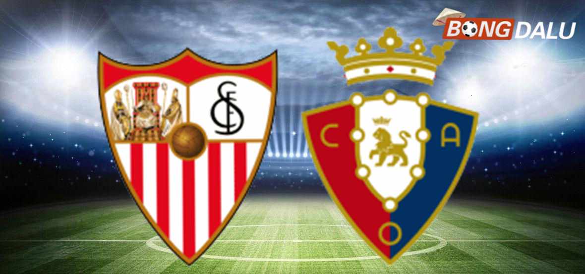 Sevilla VS Osasuna 22:15 08/11/2025 VĐQG Tây Ban Nha