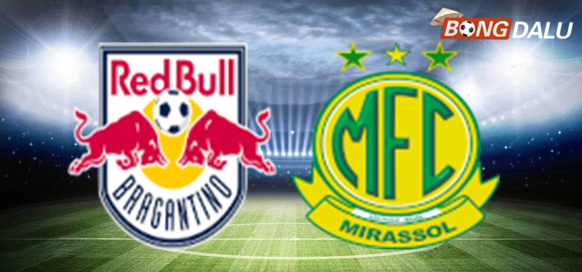 Bragantino SP VS Mirassol FC 05:30 08/10/2026 VĐQG Brazil