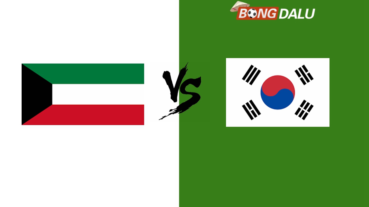 ​Nhận định Kuwait VS Hàn Quốc, 21:00 14/11/2024 Vòng loại World Cup Khu vực châu Á
