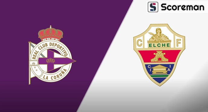 8월18일 라리가 - 데포르티보 VS 엘체 해외축구 분석 프리뷰