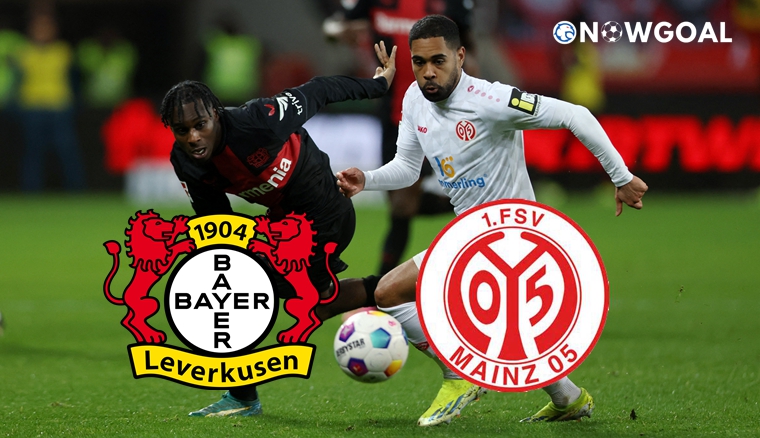German Bundesliga - Bayer Leverkusen VS FSV Mainz 05 Prediction