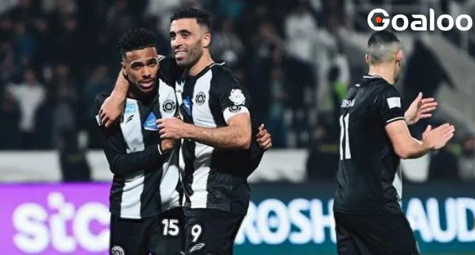 Al-Shabab Dominates Al-Khaleej with a 5-1 Victory in Saudi Pro League