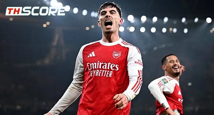 อีเอฟแอลคัพ - อาร์เซน่อล 1-0 เชลซี