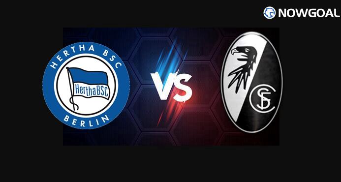 10th Feb. Germany Cup---Hertha Berlin VS SC Freiburg Prediction