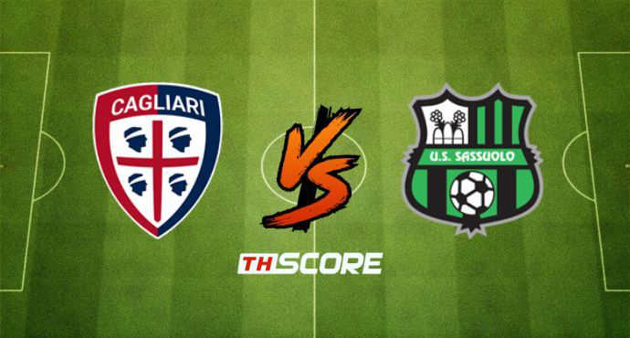 พรีวิวฟุตบอล เซเรีย อา: กาญารี่ vs ซัสเซาโล่