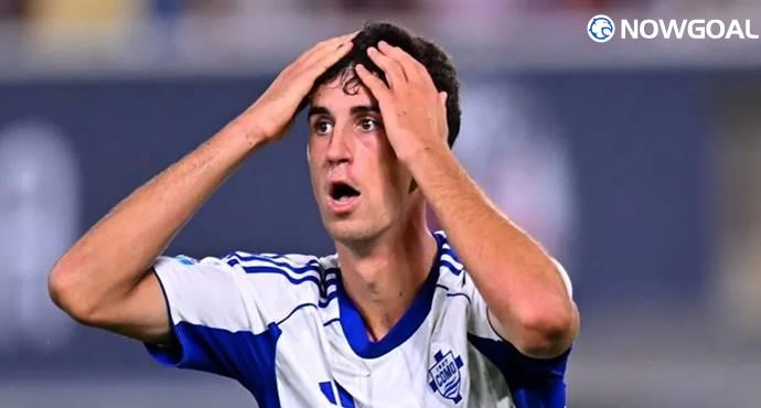 Real Madrid Keep Close Eye on Rising Defender Jacobo Ramon