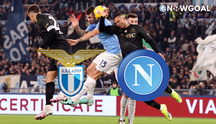 Coppa Italia - Lazio VS Napoli Prediciton