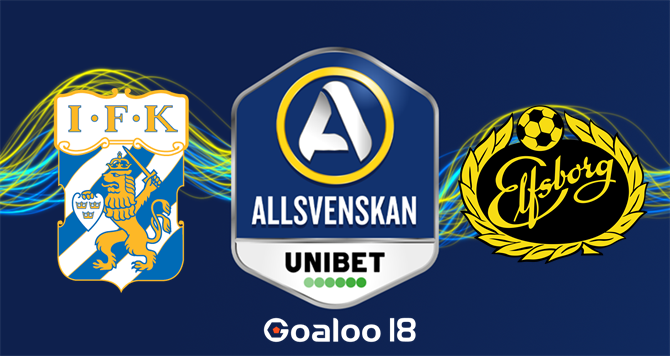 IFK Goteborg VS Elfsborg