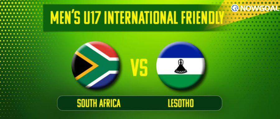 FIFA World Cup qualification (CAF)---South Africa VS Lesotho Prediction