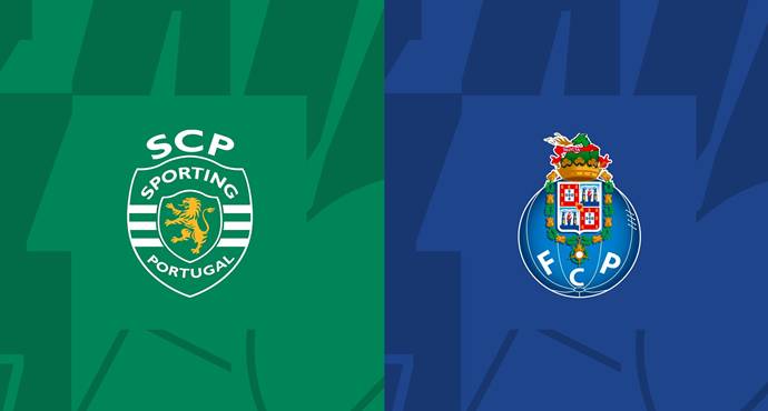 Sporting Lisbon Favored to Edge Porto in Taca de Portugal Semi-Final