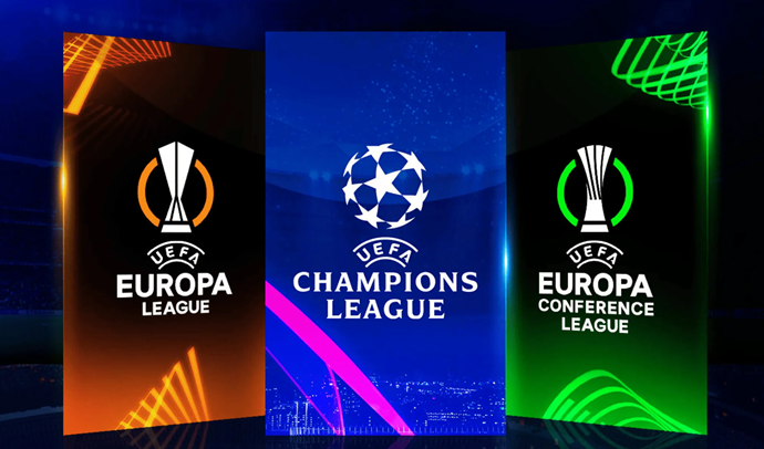 ​Live European Coefficients: Premier League Leads, Primeira Liga Rises to 2nd, Bundesliga 3rd, La Liga 4th