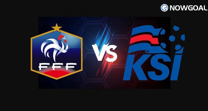 9th Sep. FIFA World Cup qualification (UEFA)---France VS Iceland Prediction