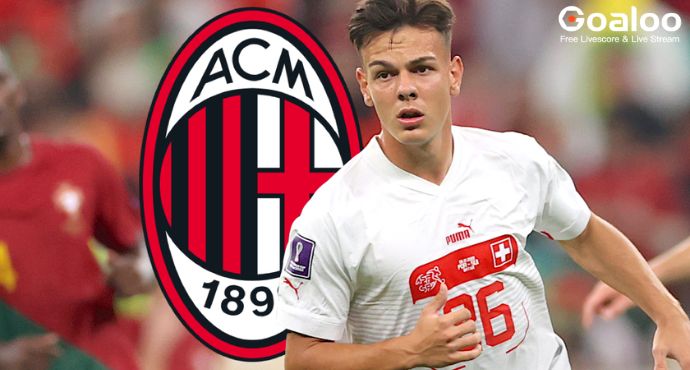 AC Milan Finalize €39 Million Transfer of Ardon Jashari from Club Brugge
