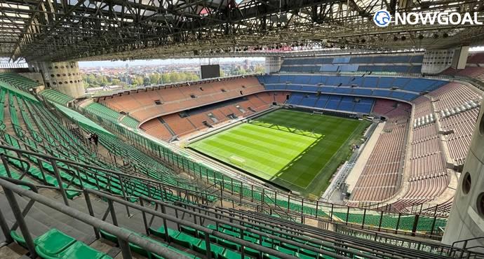 Milan Giants Eye €650 Million Annual Revenue Boost from New San Siro Project