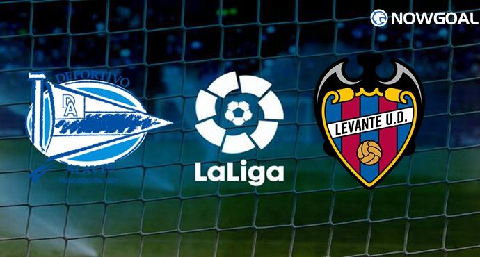 16th Aug. Spanish La Liga - Alaves VS Levante Prediction