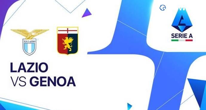 Pressure vs Momentum: Lazio Face Confident Genoa