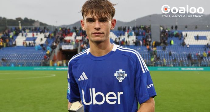 Real Madrid Keeping Tabs on Nico Paz's Progress in Italy