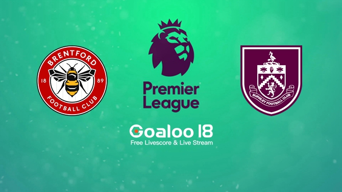 Brentford VS Burnley