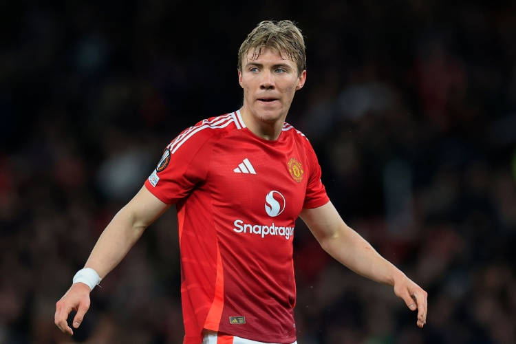 Kjær: Tôi không thực sự ủng hộ Højlund tiếp tục ở lại Man United, chuyển đến Inter chắc chắn là lựa chọn không tồi