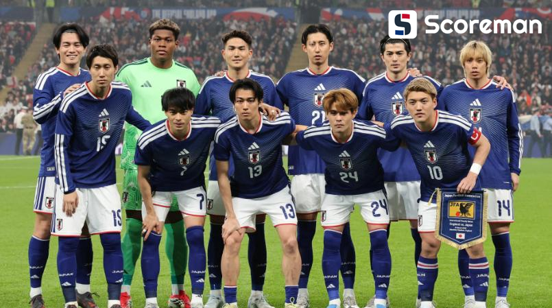 [2026 북중미월드컵] 잉글랜드 대표팀 몸값 '2.8조' 1위 … 한국은 2300억으로 29위