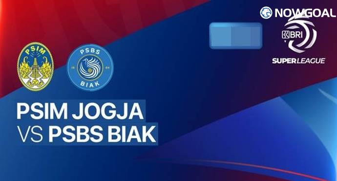 ​Top-Four Push: PSIM Aim to Sink Fragile PSBS Biak