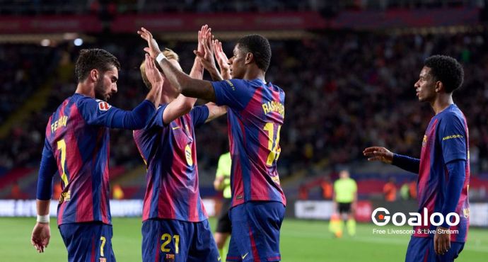 Barcelona Rebound with 3-1 Victory Over Elche in La Liga Clash